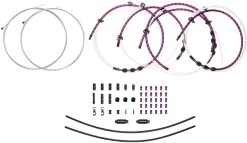 JAGWIRE 2X Elite Link Shifter Cable Set -Bike Sale Shop 322389