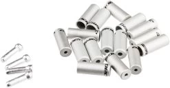 JAGWIRE Universal Pro End Cap Set For Standard Cable Housings