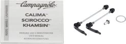 Campagnolo® Calima G3 Wheelset -Bike Sale Shop 322809