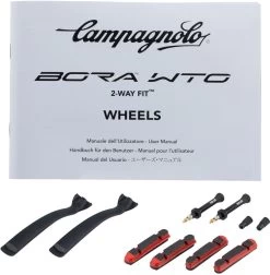 Campagnolo® Bora WTO 60 Road 28" Wheelset -Bike Sale Shop 322835