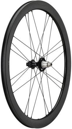 Campagnolo® Bora WTO 45 Carbon Disc Center Lock 28" Wheelset -Bike Sale Shop 322910