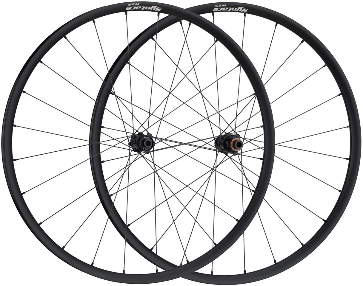 Syntace W25i Alu Disc Center Lock 28" Wheelset 3 Syntace W25i Alu Disc Center Lock 28" Wheelset