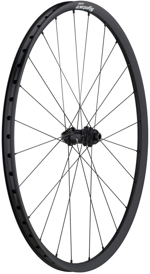 Syntace W25i Alu Disc Center Lock 28" Wheelset 4 Syntace W25i Alu Disc Center Lock 28" Wheelset - Image 2
