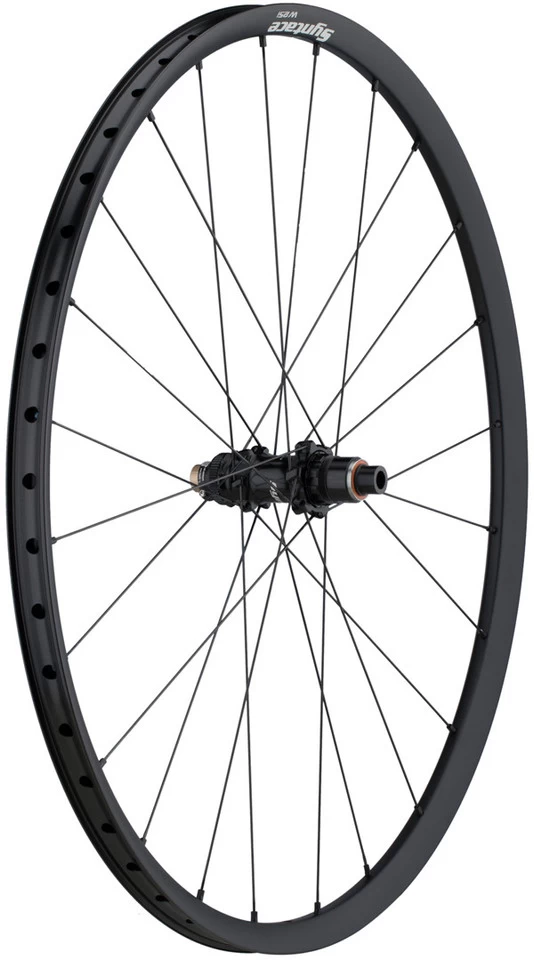 Syntace W25i Alu Disc Center Lock 28" Wheelset 6 Syntace W25i Alu Disc Center Lock 28" Wheelset - Image 4