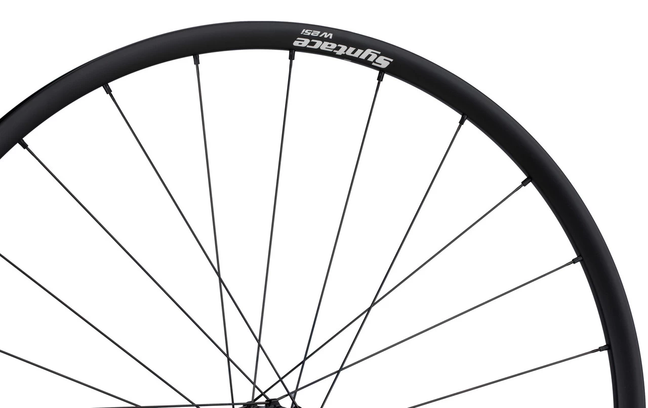 Syntace W25i Alu Disc Center Lock 28" Wheelset 8 Syntace W25i Alu Disc Center Lock 28" Wheelset - Image 6