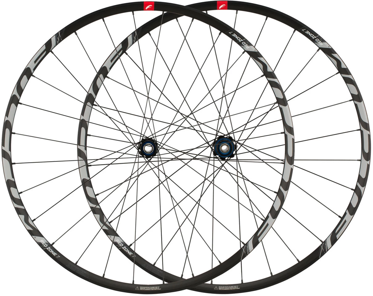 Fulcrum Red Zone 7 Disc Center Lock Boost 29" Wheelset 3 Fulcrum Red Zone 7 Disc Center Lock Boost 29" Wheelset