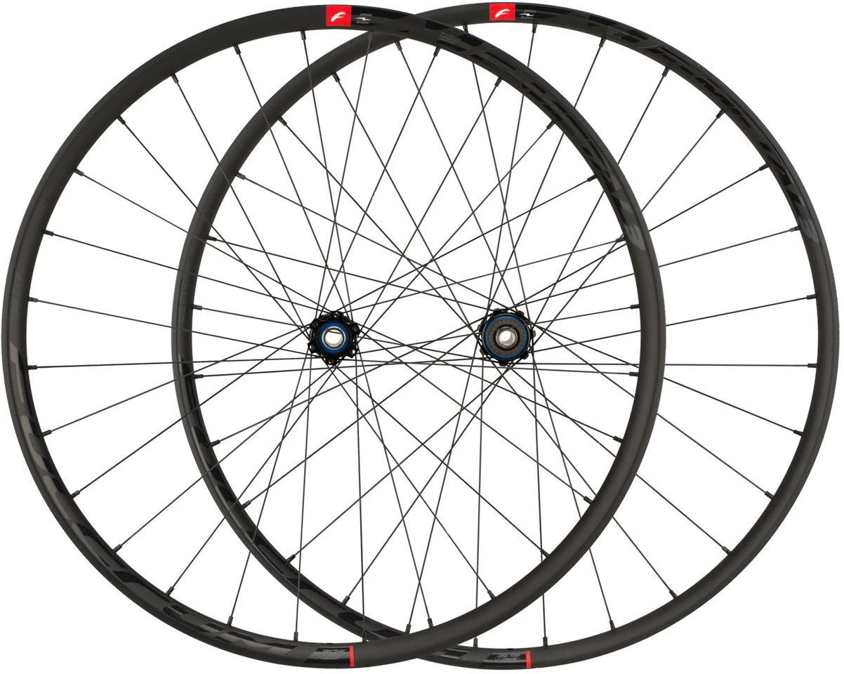 Fulcrum E-Metal 3 Disc 6-bolt Boost 29" Wheelset - 2019 3 Fulcrum E-Metal 3 Disc 6-bolt Boost 29" Wheelset - 2019