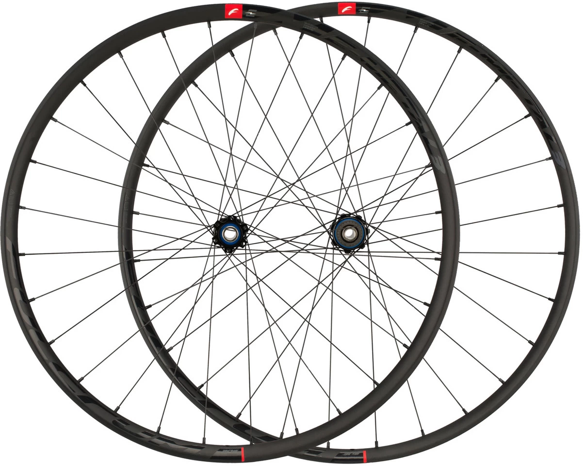 Fulcrum E-Metal 3 Disc 6-bolt Boost 27.5" Wheelset - 2019 3 Fulcrum E-Metal 3 Disc 6-bolt Boost 27.5" Wheelset - 2019