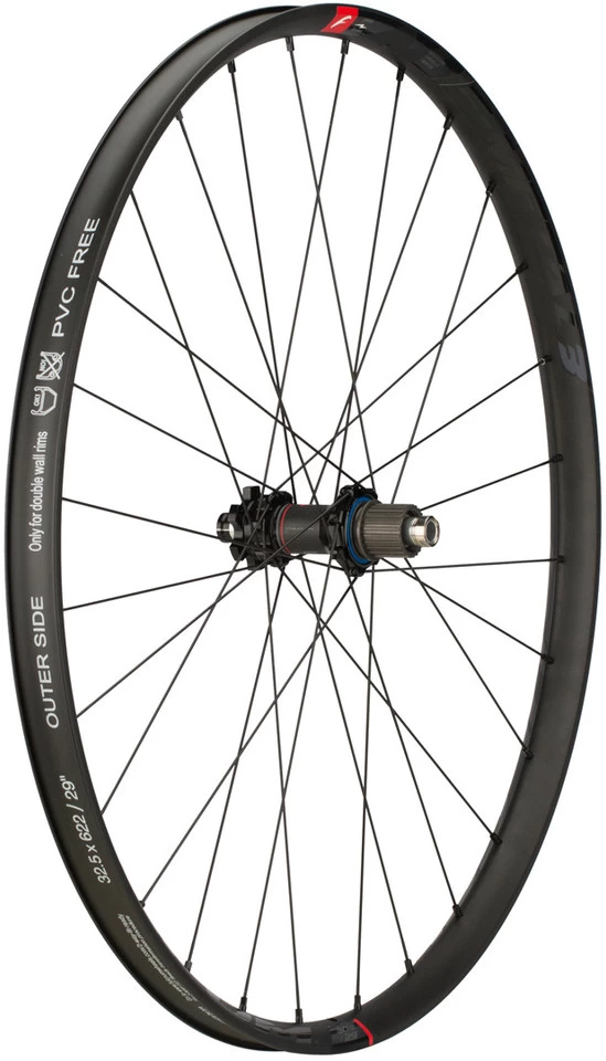 Fulcrum E-Metal 3 Disc 6-bolt Boost 27.5" Wheelset - 2019 6 Fulcrum E-Metal 3 Disc 6-bolt Boost 27.5" Wheelset - 2019 - Image 4