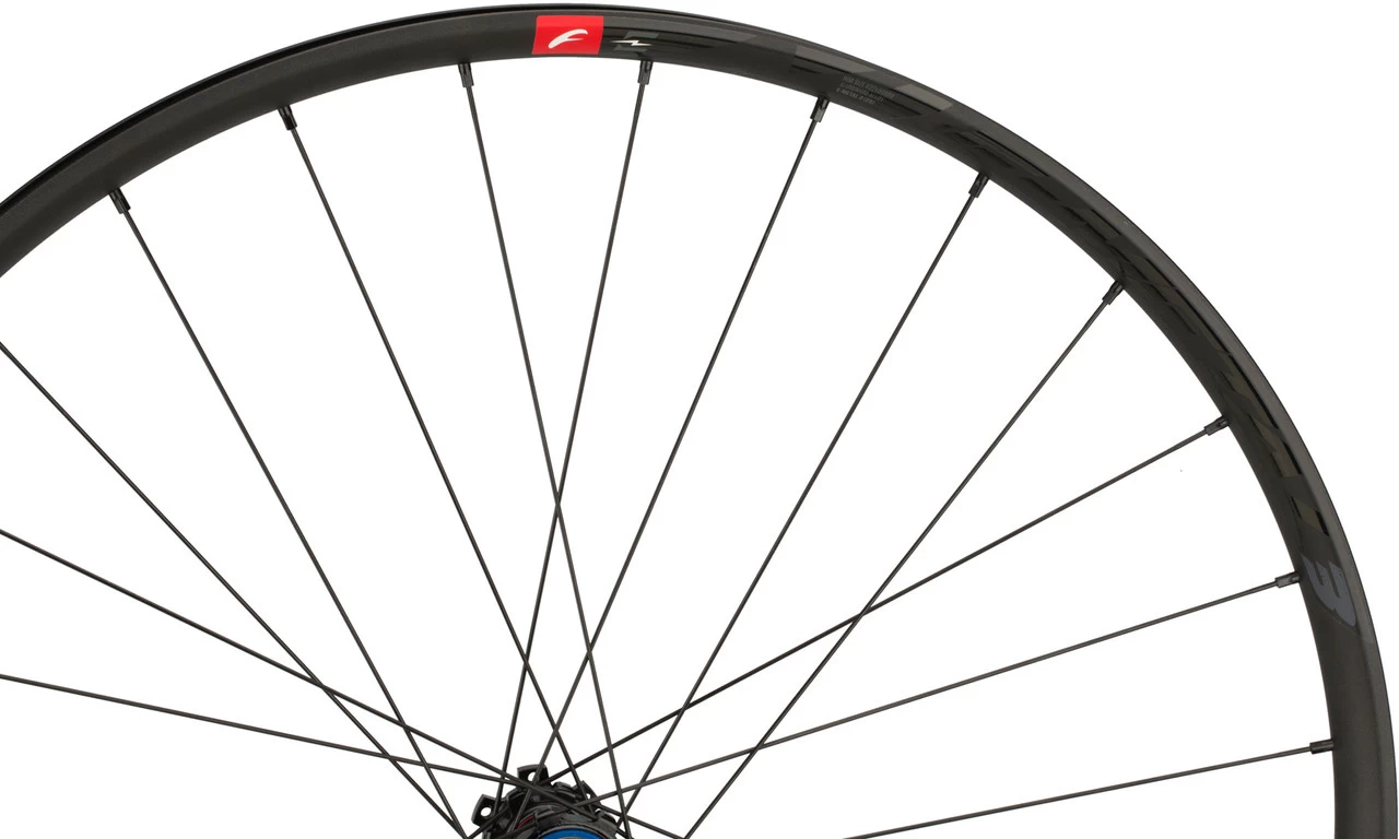 Fulcrum E-Metal 3 Disc 6-bolt Boost 27.5" Wheelset - 2019 8 Fulcrum E-Metal 3 Disc 6-bolt Boost 27.5" Wheelset - 2019 - Image 6