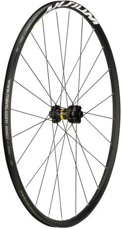 Mavic Aksium Disc 6-bolt Wheelset -Bike Sale Shop 324628