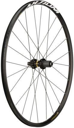 Mavic Allroad Disc Center Lock Wheelset -Bike Sale Shop 324636