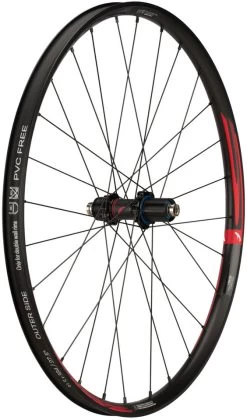 Fulcrum Red Fire 5 Disc Center Lock Boost 27.5" Wheelset -Bike Sale Shop 325106