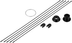 EASTON EC90 AX Disc Center Lock Carbon 28" Wheelset -Bike Sale Shop 329907