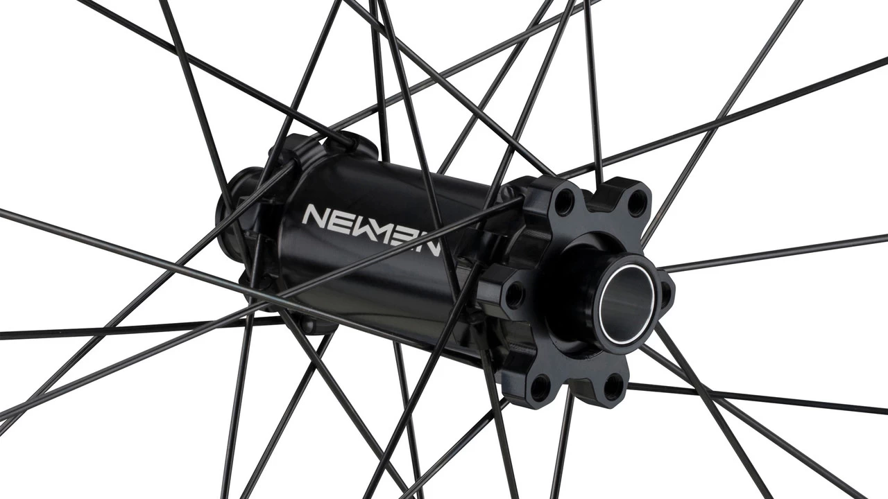 Newmen Evolution SL A.30 Fade Boost Disc 6-bolt 27.5" Wheelset 5 Newmen Evolution SL A.30 Fade Boost Disc 6-bolt 27.5" Wheelset - Image 3