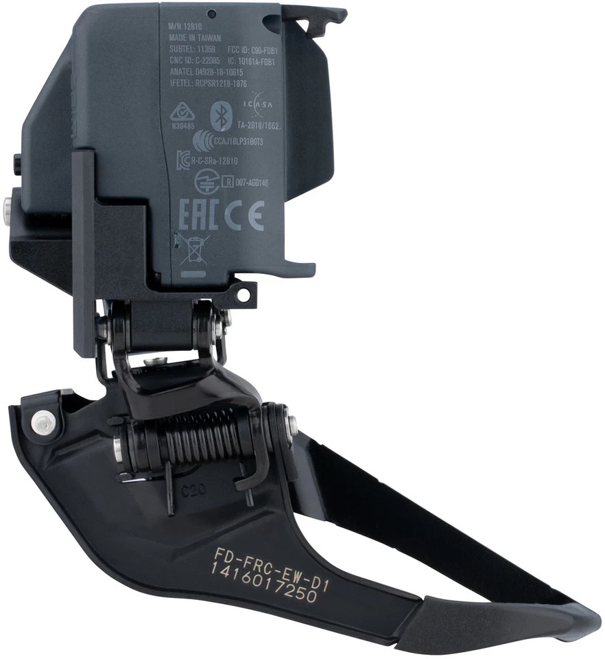 SRAM Force ETap AXS Wide 2-Speed Front Derailleur 4 SRAM Force ETap AXS Wide 2-Speed Front Derailleur - Image 2