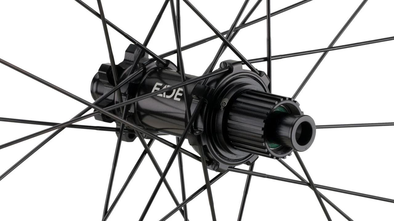 Newmen Evolution SL E.G.35 Fade Boost Disc 6-bolt 27.5" Wheelset 7 Newmen Evolution SL E.G.35 Fade Boost Disc 6-bolt 27.5" Wheelset - Image 5