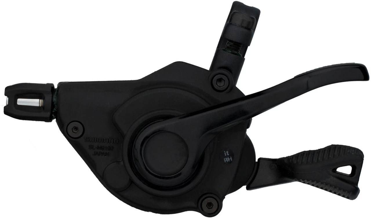 Shimano XTR SL-M9100 12-speed Shifter W/ Clamp 5 Shimano XTR SL-M9100 12-speed Shifter W/ Clamp - Image 3