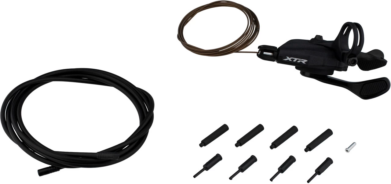 Shimano XTR SL-M9100 12-speed Shifter W/ Clamp 6 Shimano XTR SL-M9100 12-speed Shifter W/ Clamp - Image 4