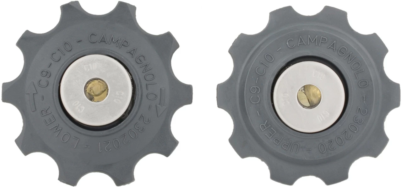 Campagnolo® Super Record Derailleur Pulleys 3 Campagnolo® Super Record Derailleur Pulleys