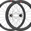 Fulcrum Wind 40/55 DB Combo Disc Center Lock Wheelset -Bike Sale Shop 339529