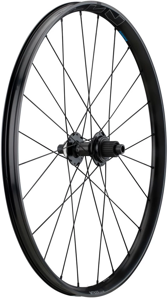 Shimano WH-MT620-TL-B Center Lock Disc 27.5" Wheelset 6 Shimano WH-MT620-TL-B Center Lock Disc 27.5" Wheelset - Image 4