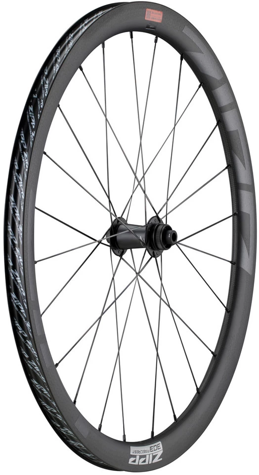 ZIPP 303 Firecrest® Carbon Tubeless Center Lock Disc Wheelset 4 ZIPP 303 Firecrest® Carbon Tubeless Center Lock Disc Wheelset - Image 2