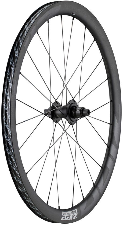 ZIPP 303 Firecrest® Carbon Tubeless Center Lock Disc Wheelset 6 ZIPP 303 Firecrest® Carbon Tubeless Center Lock Disc Wheelset - Image 4