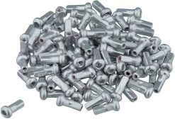 Dt-swiss Pro Lock® Hidden Aluminium 2.0 Mm Nipples - 100 Pcs.