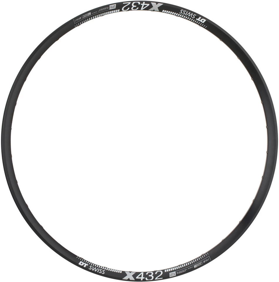 Dt-swiss X 432 Disc 27.5" Rim 4 Dt-swiss X 432 Disc 27.5" Rim - Image 2