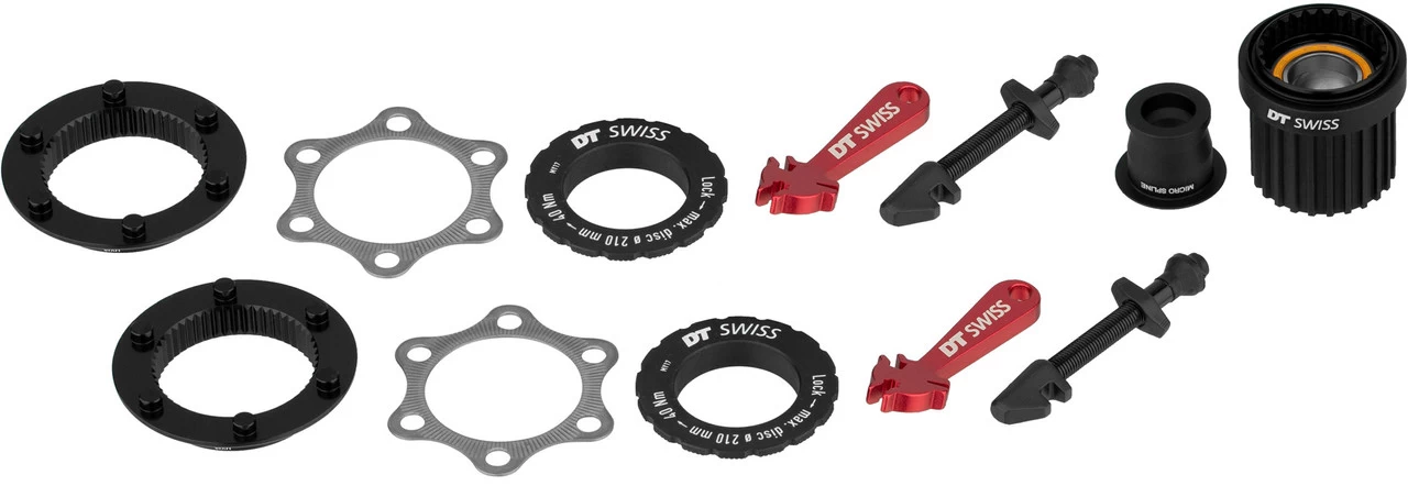 Dt-swiss XMC 1200 SPLINE 30 Boost Center Lock Disc 27.5" Wheelset 2020 9 Dt-swiss XMC 1200 SPLINE 30 Boost Center Lock Disc 27.5" Wheelset 2020 - Image 7