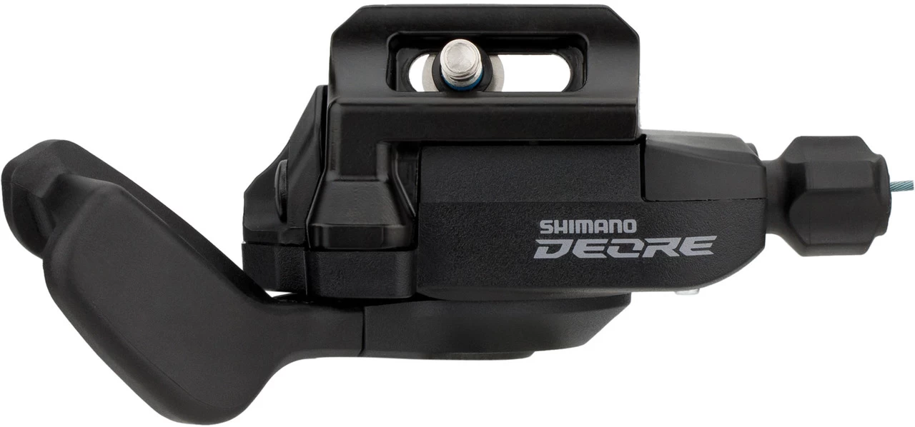 Shimano Deore SL-M5100-I Mono 2x Shifter W/ I-Spec EV 3 Shimano Deore SL-M5100-I Mono 2x Shifter W/ I-Spec EV