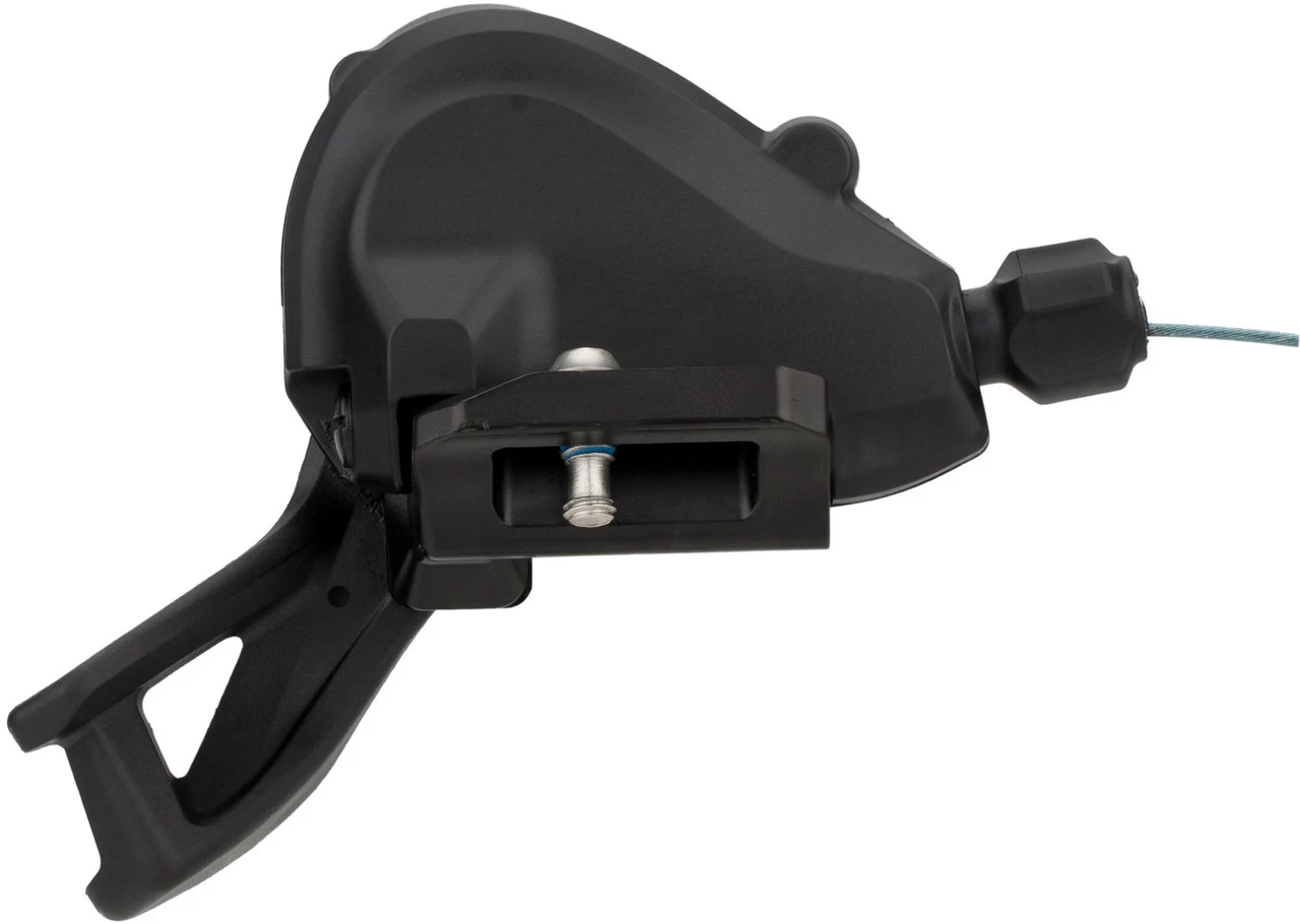 Shimano Deore SL-M5100-I Mono 2x Shifter W/ I-Spec EV 4 Shimano Deore SL-M5100-I Mono 2x Shifter W/ I-Spec EV - Image 2