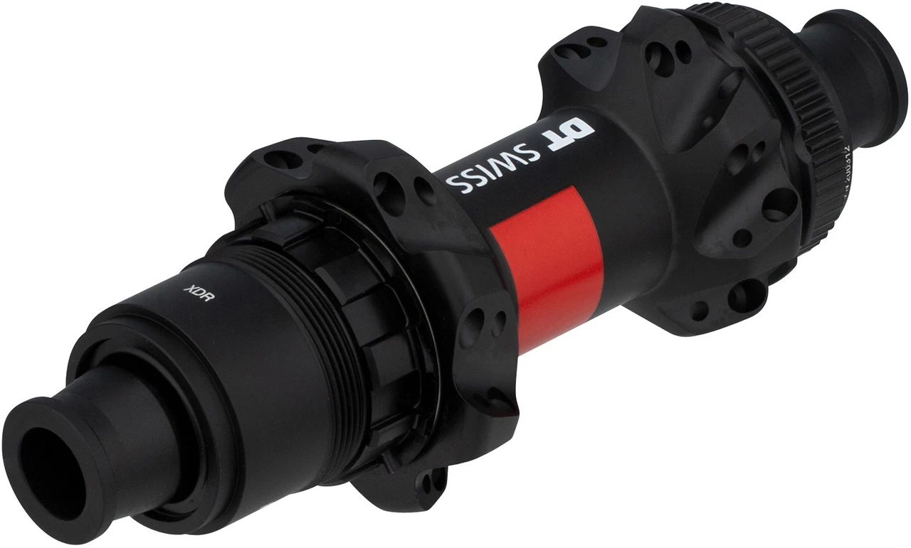 Dt-swiss 240 Straight Pull Road Center Lock Disc Rear Hub 5 Dt-swiss 240 Straight Pull Road Center Lock Disc Rear Hub - Image 3