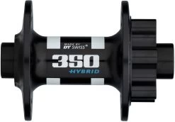 Dt-swiss 350 Classic Hybrid 6-Bolt Disc Front Hub