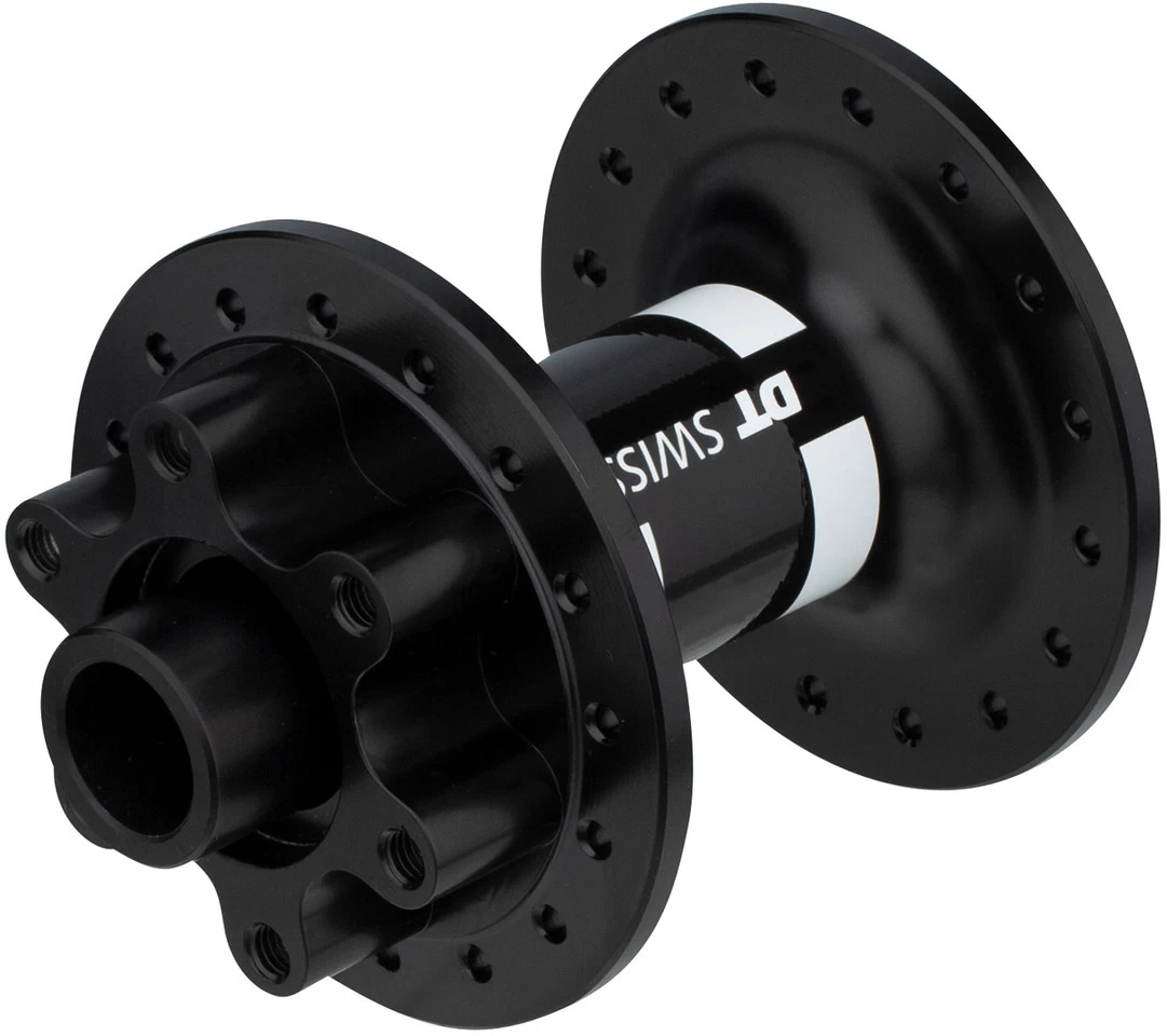 Dt-swiss 350 Classic Hybrid 6-Bolt Disc Front Hub 5 Dt-swiss 350 Classic Hybrid 6-Bolt Disc Front Hub - Image 3