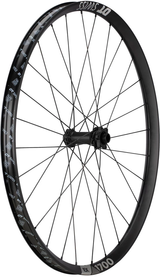 Dt-swiss EX 1700 SPLINE 30 Boost 6-Bolt Disc 27.5" Wheelset 4 Dt-swiss EX 1700 SPLINE 30 Boost 6-Bolt Disc 27.5" Wheelset - Image 2
