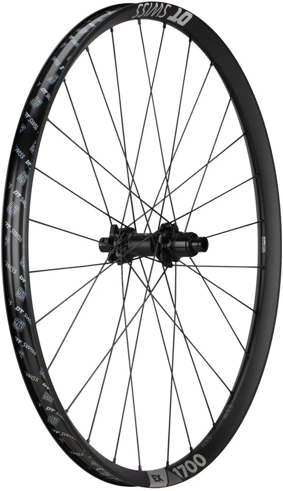 Dt-swiss EX 1700 SPLINE 30 Boost 6-Bolt Disc 27.5" Wheelset 6 Dt-swiss EX 1700 SPLINE 30 Boost 6-Bolt Disc 27.5" Wheelset - Image 4