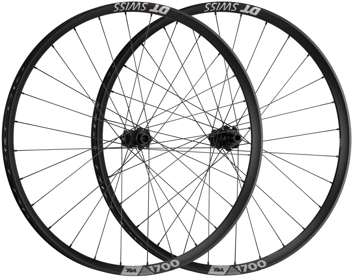 Dt-swiss XM 1700 SPLINE 30 Boost Centre Lock Disc 27.5" Wheelset 3 Dt-swiss XM 1700 SPLINE 30 Boost Centre Lock Disc 27.5" Wheelset