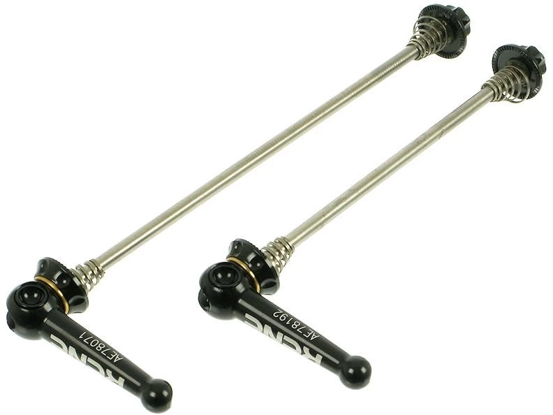 Kcnc KQR Titanium MTB Quick Releases 3 Kcnc KQR Titanium MTB Quick Releases