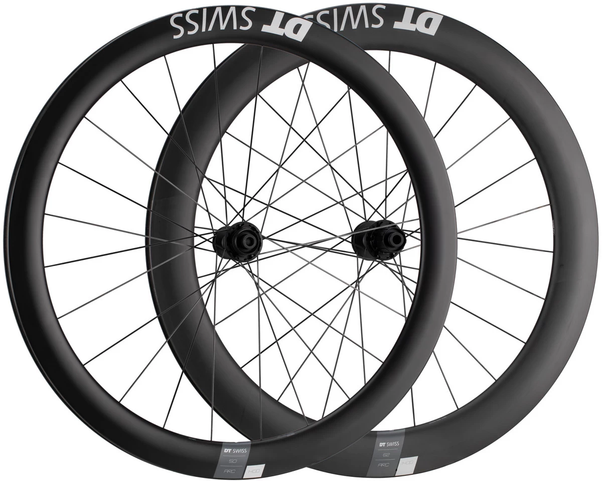 Dt-swiss ARC 1400 DICUT 50/62 Carbon Disc Centre Lock 28" Wheelset 3 Dt-swiss ARC 1400 DICUT 50/62 Carbon Disc Centre Lock 28" Wheelset