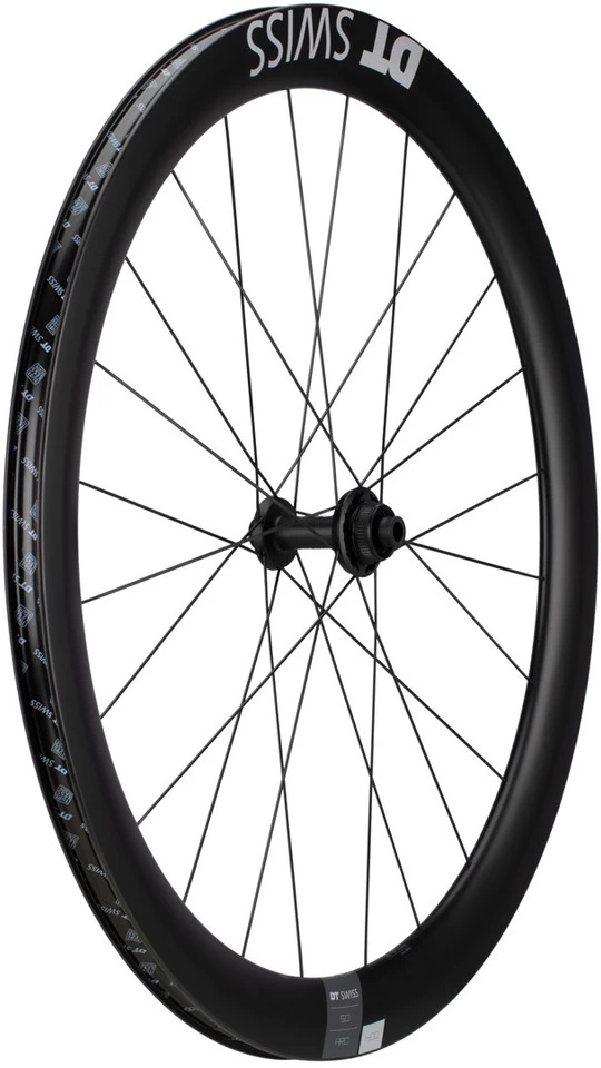 Dt-swiss ARC 1400 DICUT 50/62 Carbon Disc Centre Lock 28" Wheelset 4 Dt-swiss ARC 1400 DICUT 50/62 Carbon Disc Centre Lock 28" Wheelset - Image 2