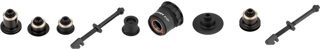 Dt-swiss ARC 1400 DICUT 50/62 Carbon Disc Centre Lock 28" Wheelset 10 Dt-swiss ARC 1400 DICUT 50/62 Carbon Disc Centre Lock 28" Wheelset - Image 8