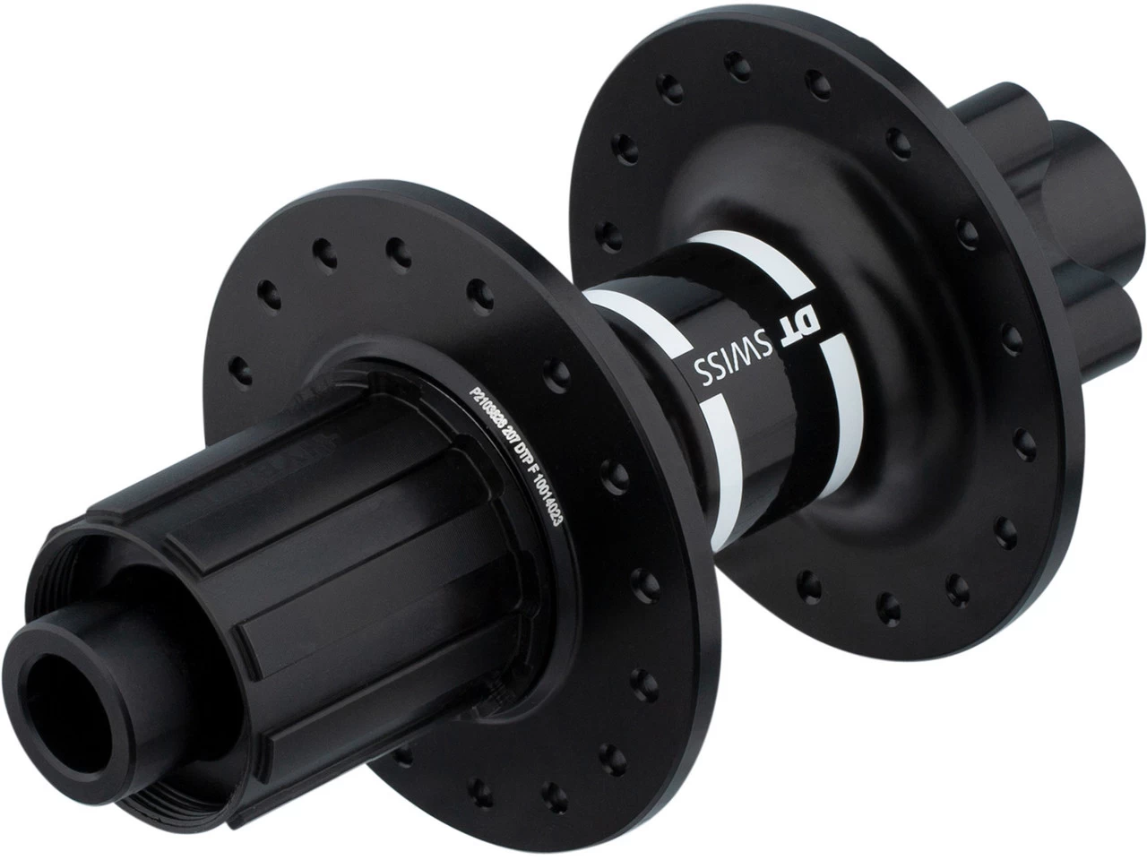 Dt-swiss 350 Classic Hybrid 6-Bolt Disc Rear Hub 4 Dt-swiss 350 Classic Hybrid 6-Bolt Disc Rear Hub - Image 2