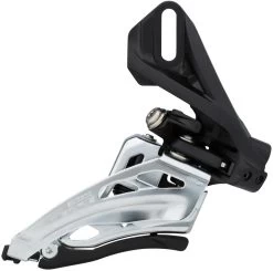 Shimano Deore FD-M4100 2-/10-speed Front Derailleur