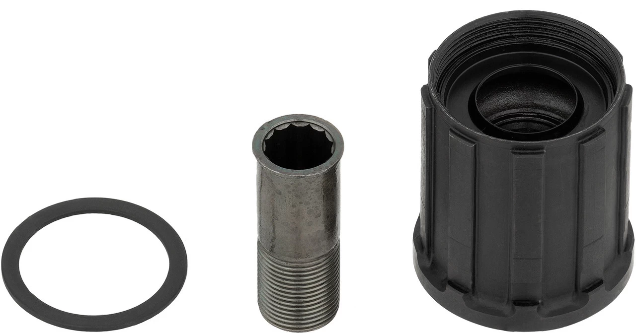 Shimano 8-/9-/10-/11-speed Freehub Body For Alivio FH-M4050 6 Shimano 8-/9-/10-/11-speed Freehub Body For Alivio FH-M4050 - Image 4