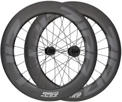 ZIPP 808 Firecrest® Carbon Tubeless Center Lock Disc Wheelset