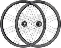 Campagnolo® Shamal Carbon Disc Center Lock 28" Wheelset