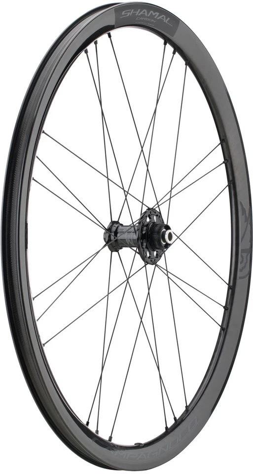 Campagnolo® Shamal Carbon Disc Center Lock 28" Wheelset 4 Campagnolo® Shamal Carbon Disc Center Lock 28" Wheelset - Image 2