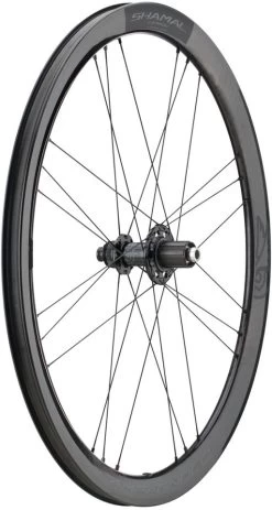 Campagnolo® Shamal Carbon Disc Center Lock 28" Wheelset 12 Campagnolo® Shamal Carbon Disc Center Lock 28" Wheelset -Bike Sale Shop 347350